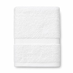 Golden Crown Bath Towel